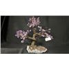 Image 1 : 10" X 10" AMETHYST TREE