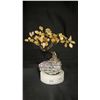 Image 1 : 8" X 7" CITRINE TREE