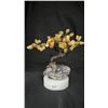 Image 2 : 8" X 7" CITRINE TREE