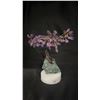 Image 1 : 10" X 7" AMETHYST TREE