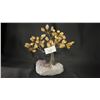 Image 1 : 7.5" X 7" CITRINE TREE