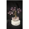 Image 1 : 6" X 6" AMETHYST TREE