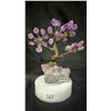 Image 2 : 6" X 6" AMETHYST TREE