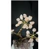 Image 3 : 6" X 5" ROSE QUARTZ TREE