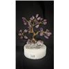 Image 1 : 6" X 6" AMETHYST TREE