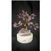 Image 2 : 6" X 6" AMETHYST TREE