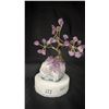 Image 2 : 7" X 5" AMETHYST TREE