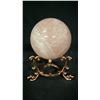 Image 1 : 58MM ROSE QUARTZ SPHERE