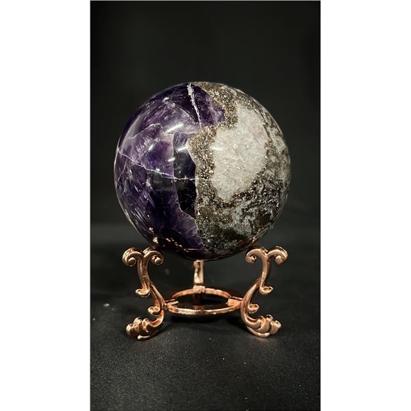 58MM AMETHYST SPHERE