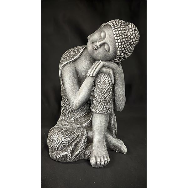10" BUDDHA STATUE