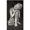 Image 1 : 10" BUDDHA STATUE