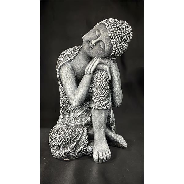 10" BUDDHA STATUE