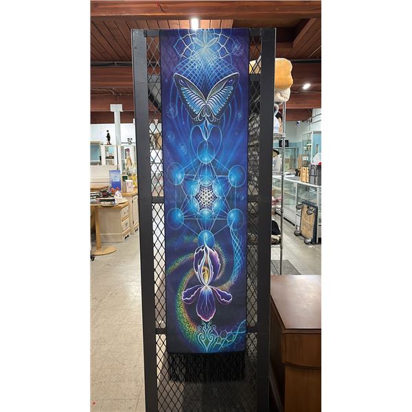SPIRITUAL TAPESTRY WALL HANGING