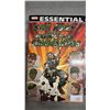 Image 2 : MARVEL ESSENTIAL SGT. FURY AND THE HOWLING COMMANDOS #1 & MARVEL THE 'NAM #1 & #2 COMIC BOOKS