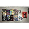 Image 1 : ASSORTED DC BATMAN COMIC BOOKS INCLUDING; THE GREATEST STORIES EVER TOLD, IN THE SIXTIES, CATWOMAN,