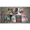 Image 1 : ASSORTED COMIC BOOKS INCLUDING; RONIN, HARD BOILED, THE WALKING DEAD & MORE