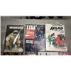 Image 2 : ASSORTED COMIC BOOKS INCLUDING; RONIN, HARD BOILED, THE WALKING DEAD & MORE