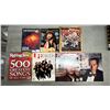 Image 1 : ASSORTED MAGAZINES INCLUDING; ROLLING STONE, NEWSTIME, LIFE & PREMIERE
