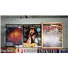 Image 2 : ASSORTED MAGAZINES INCLUDING; ROLLING STONE, NEWSTIME, LIFE & PREMIERE