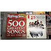 Image 3 : ASSORTED MAGAZINES INCLUDING; ROLLING STONE, NEWSTIME, LIFE & PREMIERE
