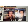 Image 4 : ASSORTED MAGAZINES INCLUDING; ROLLING STONE, NEWSTIME, LIFE & PREMIERE
