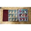 Image 1 : BINDER OF ASSORTED HOCKEY CARDS INCLUDING; 1987 O-PEE-CHEE, 1981 O-PEE-CHEE, 1990 UPPER DECK & MORE