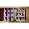 Image 3 : BINDER OF ASSORTED HOCKEY CARDS INCLUDING; 1987 O-PEE-CHEE, 1981 O-PEE-CHEE, 1990 UPPER DECK & MORE
