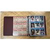 Image 1 : BINDER OF ASSORTED 1989 O-PEE-CHEE HOCKEY CARDS