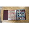 Image 3 : BINDER OF ASSORTED 1989 O-PEE-CHEE HOCKEY CARDS