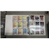 Image 1 : BINDER OF ASSORTED 1992 O-PEE-CHEE HOCKEY CARDS