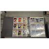 Image 1 : BINDER OF ASSORTED 1990 & 1991 SCORE & UPPER DECK HOCKEY CARDS