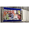 Image 5 : SHELF OF ASSORTED SPORTS CARDS INCLUDING; HOCKEY, FOOTBALL, BASEBALL & MORE