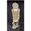Image 1 : INUIT SOAPSTONE CARVING