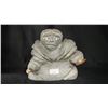 Image 1 : INUIT SOAPSTONE CARVING