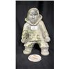 Image 1 : INUIT SOAPSTONE CARVING