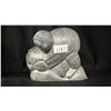 Image 1 : INUIT SOAPSTONE CARVING