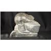 Image 2 : INUIT SOAPSTONE CARVING