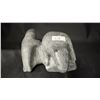 Image 1 : INUIT SOAPSTONE CARVING