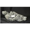Image 1 : INUIT SOAPSTONE CARVING
