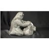 Image 2 : INUIT SOAPSTONE CARVING