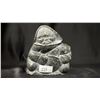 Image 1 : INUIT SOAPSTONE CARVING