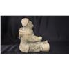 Image 2 : INUIT SOAPSTONE CARVING