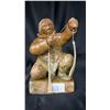 Image 1 : INUIT STONE CARVING