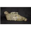 Image 2 : (5) INUIT SOAPSTONE CARVINGS