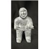 Image 5 : (6) INUIT SOAPSTONE CARVINGS