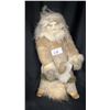 Image 1 : HANDCRAFTED INUIT DOLL