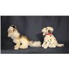 Image 2 : (6) ASSORTED STEIFF STUFFED DOGS