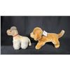 Image 3 : (6) ASSORTED STEIFF STUFFED DOGS