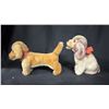 Image 4 : (6) ASSORTED STEIFF STUFFED DOGS