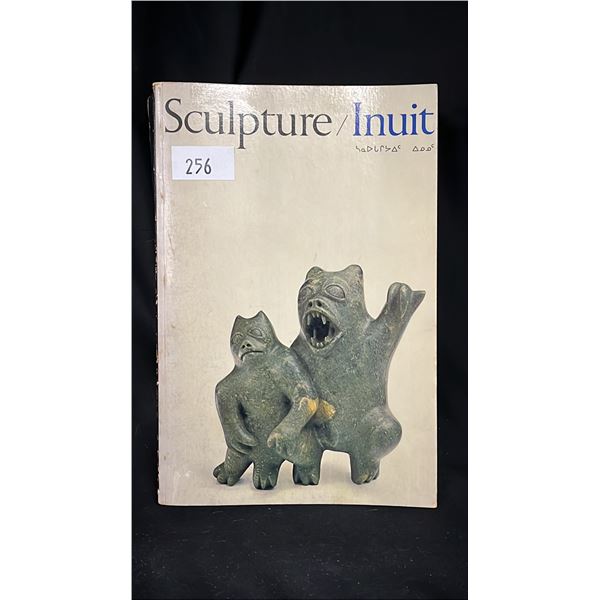 SCULPTURE/INUIT BOOK